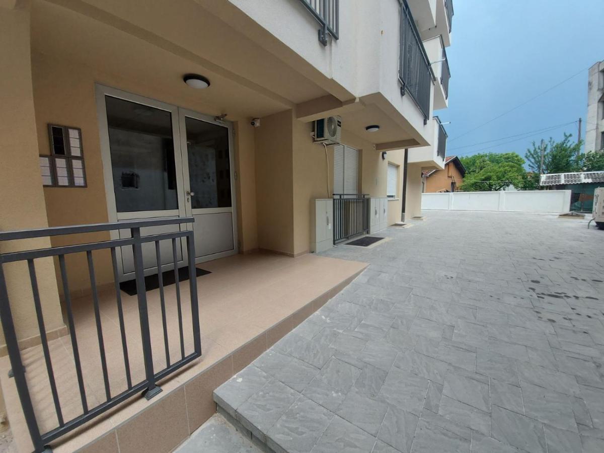 Ekskluziv Apartmani ปาราชิน ภายนอก รูปภาพ