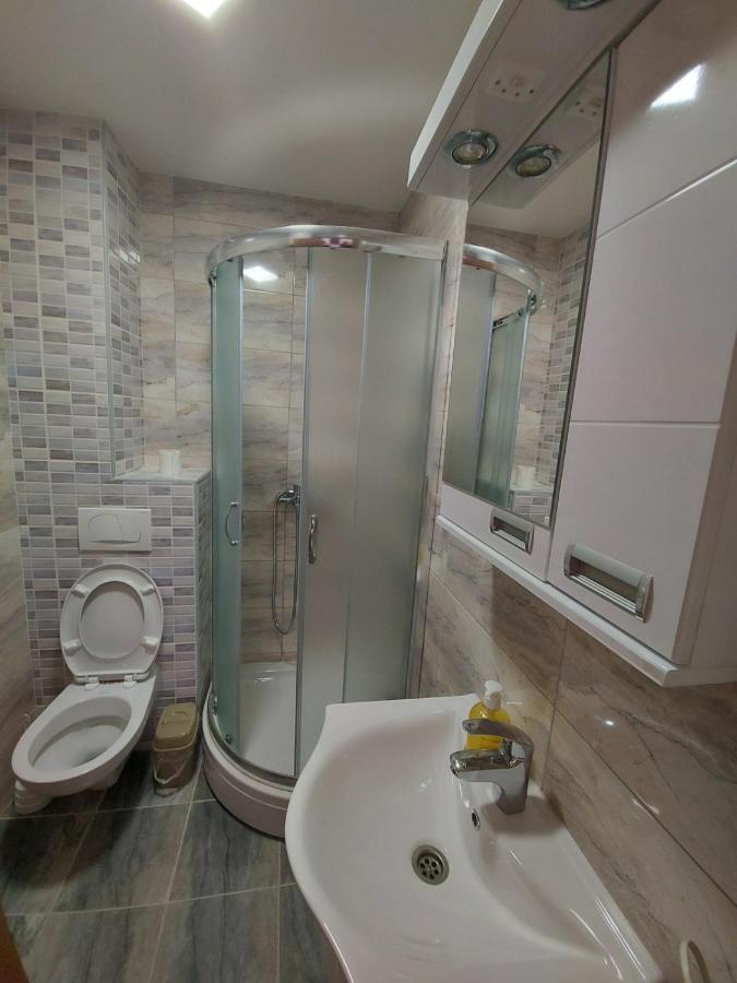 Ekskluziv Apartmani ปาราชิน ภายนอก รูปภาพ